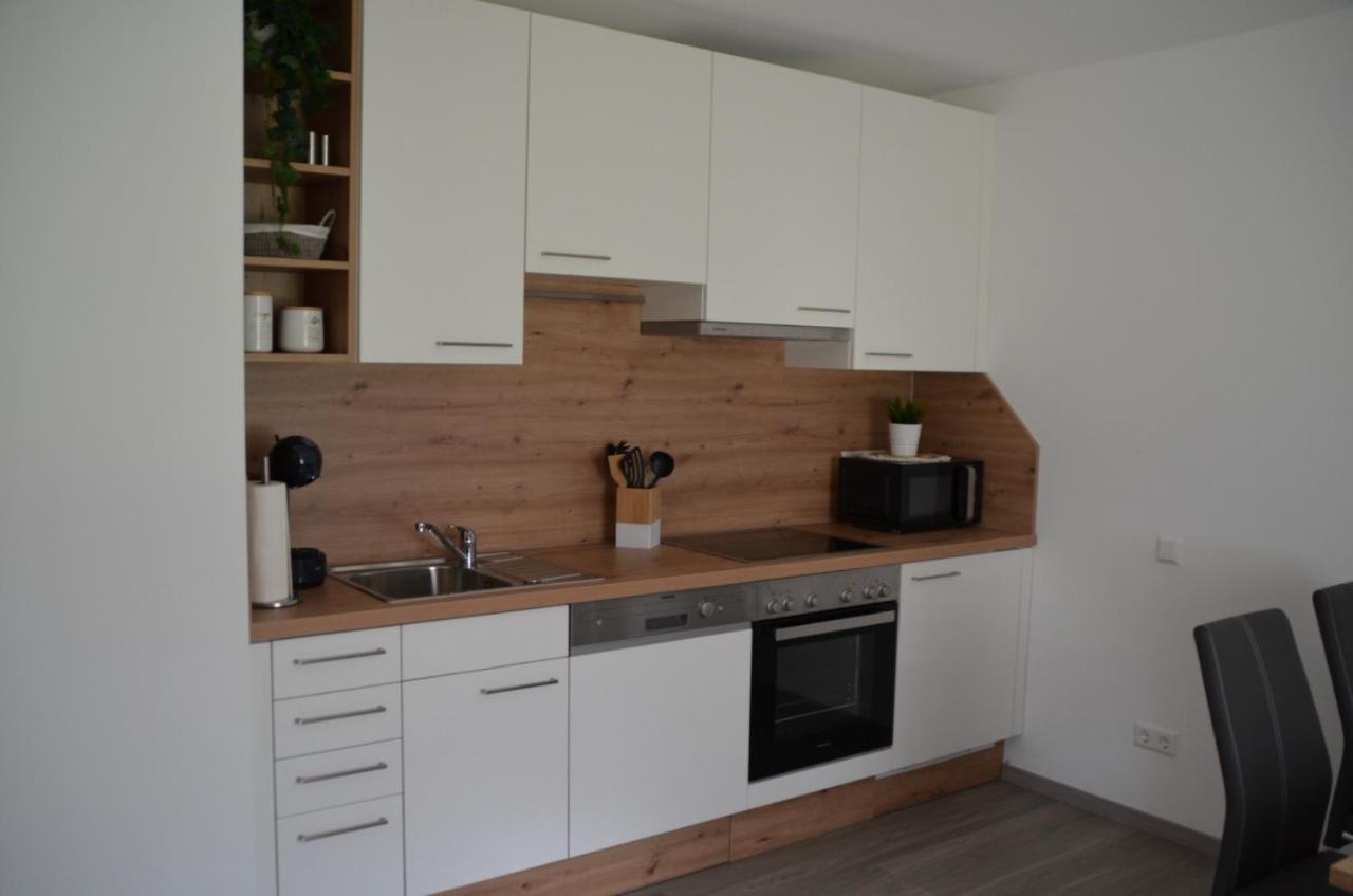 Zimmervermietung Familie Glatz Möderbrugg Extérieur photo
