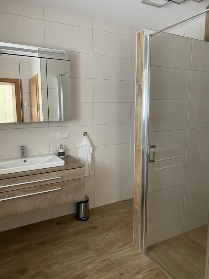 Zimmervermietung Familie Glatz Möderbrugg Extérieur photo