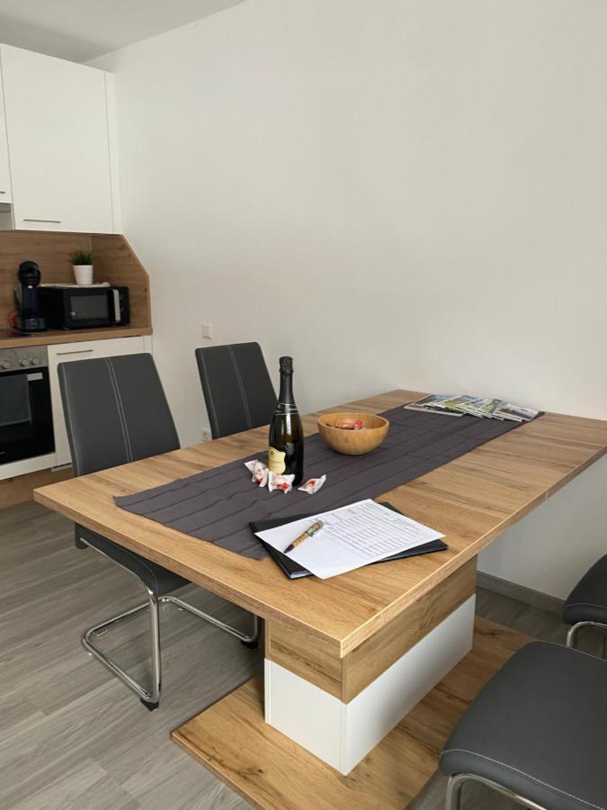Zimmervermietung Familie Glatz Möderbrugg Extérieur photo