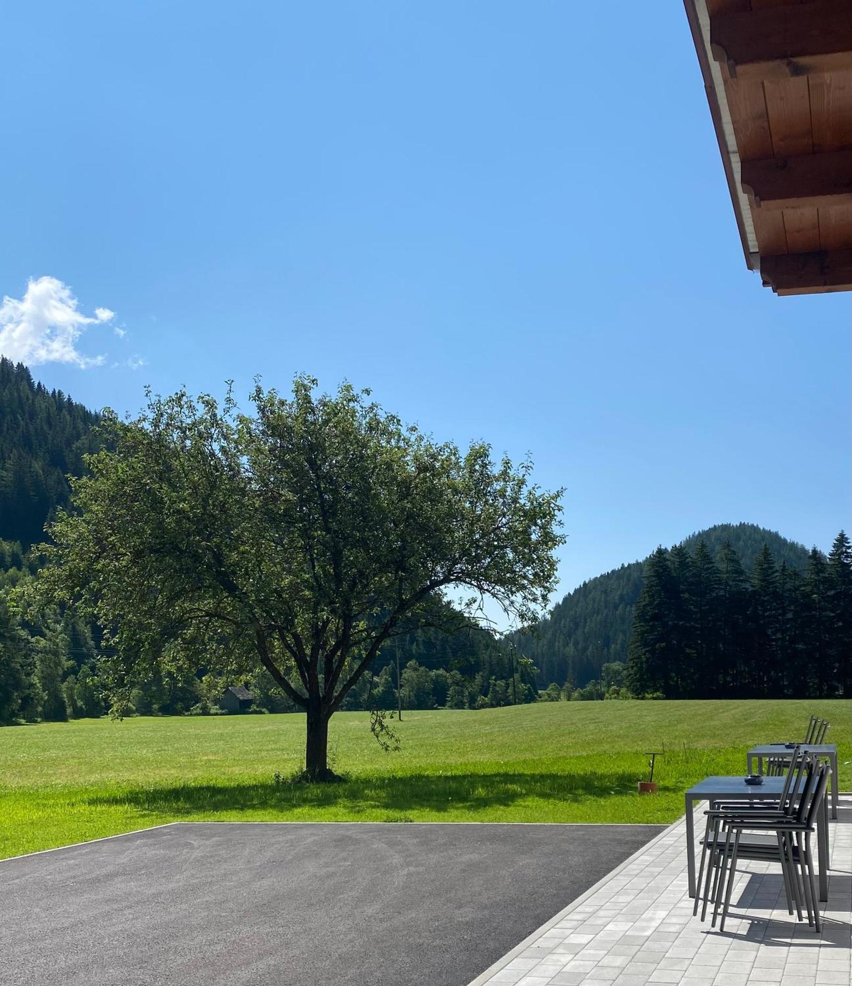 Zimmervermietung Familie Glatz Möderbrugg Extérieur photo